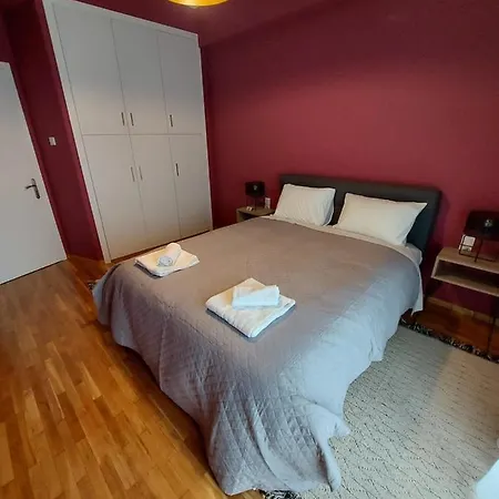 Vasilikis Luxury Loft Apartment Ioannina Exterior photo