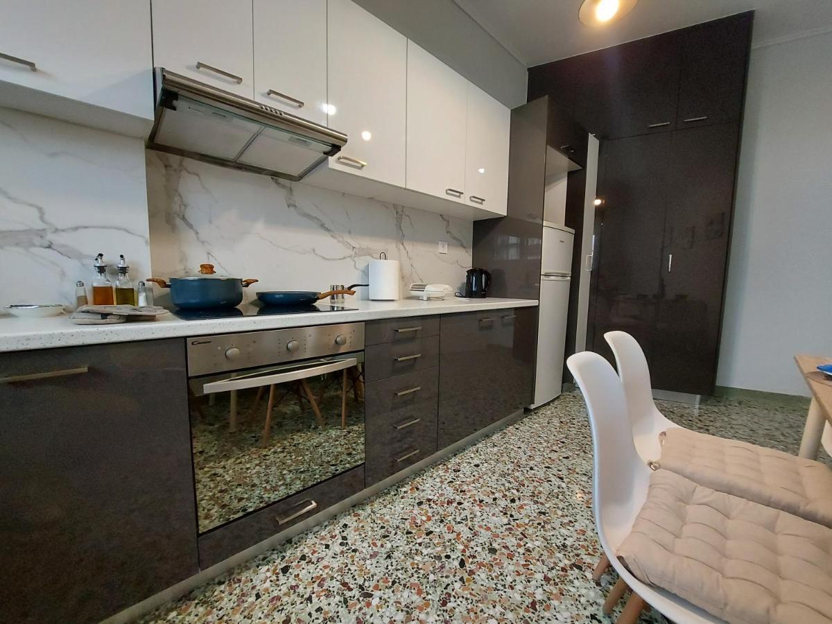 Vasilikis Luxury Loft *
