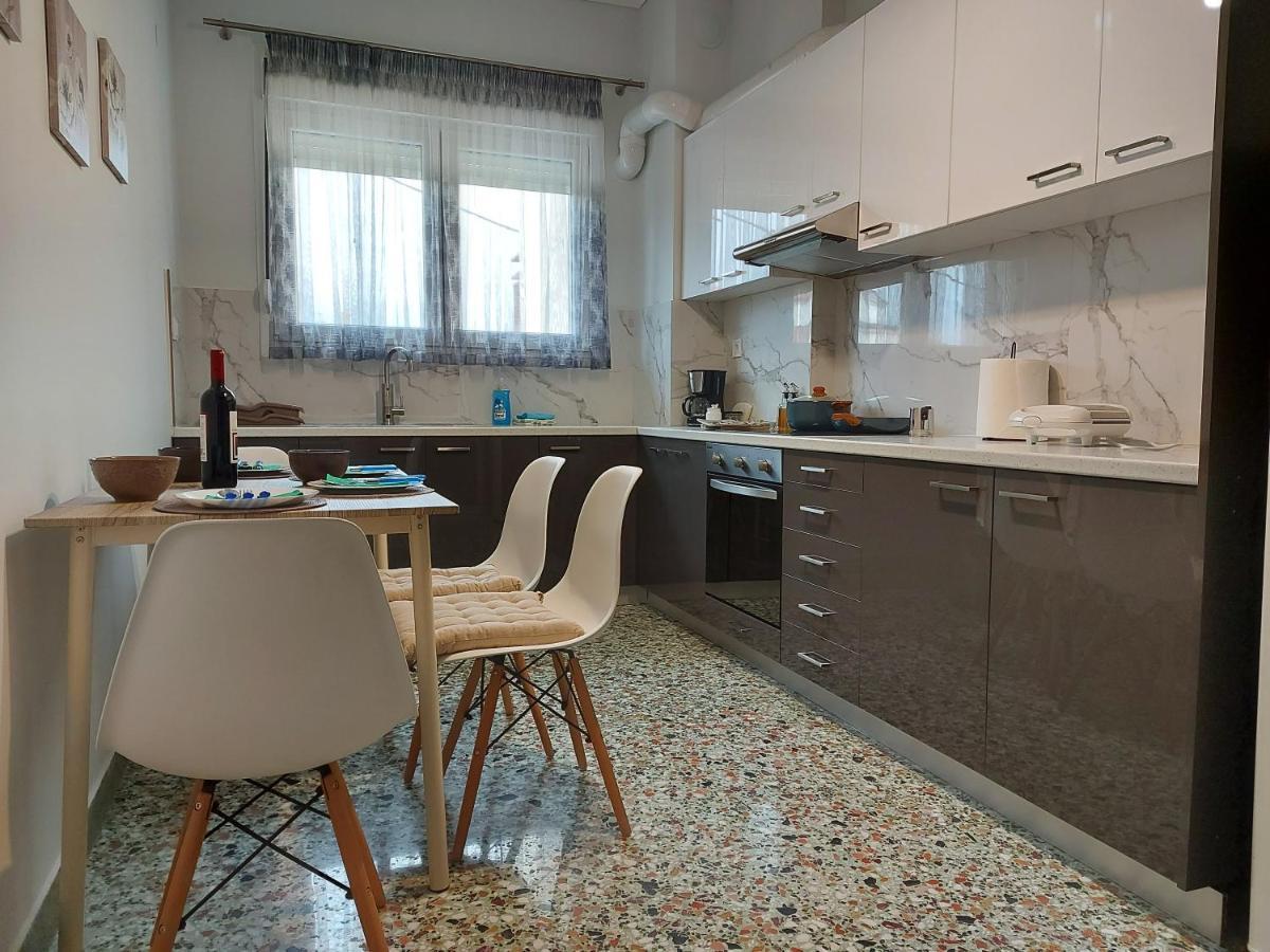 Vasilikis Luxury Loft Apartment